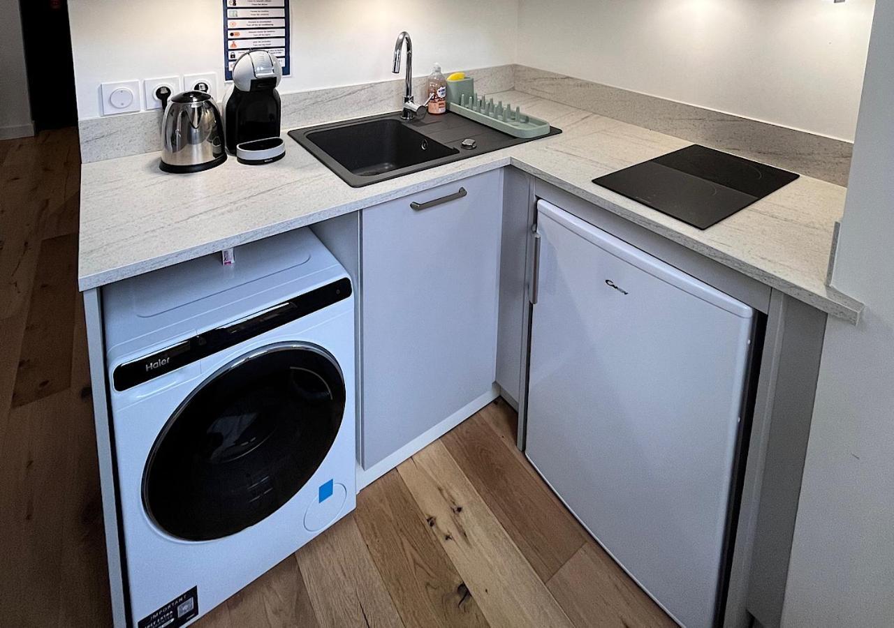 Apartment Centre Vieilleville Nice